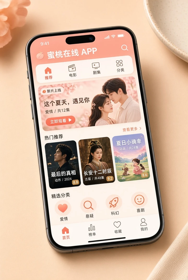 移动端阅读方式