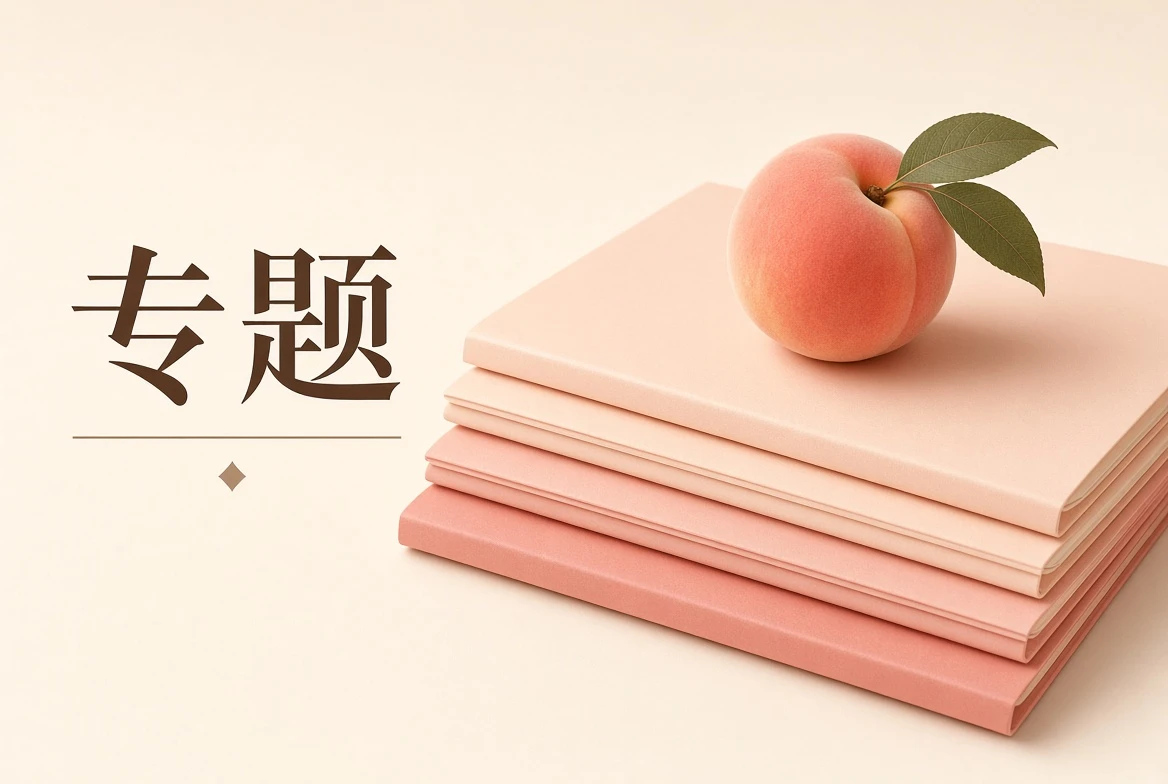 旅程主题的本期聚焦
