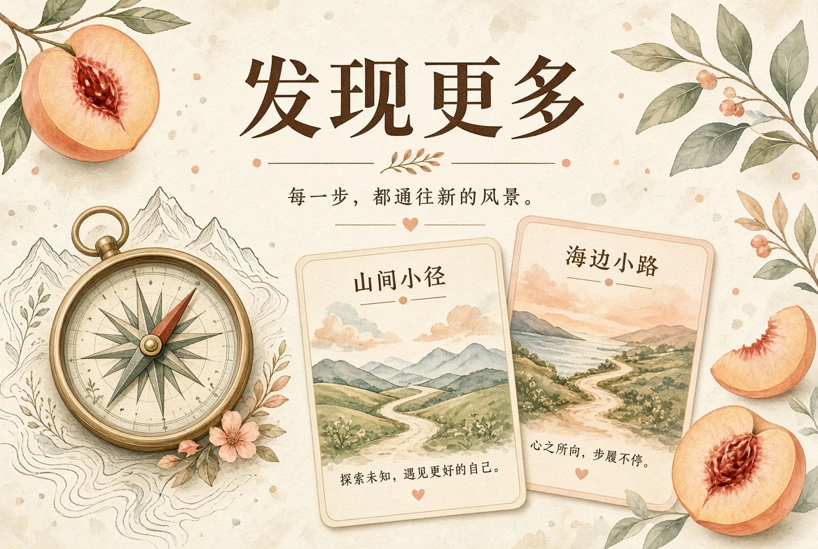 发现更多阅读方向